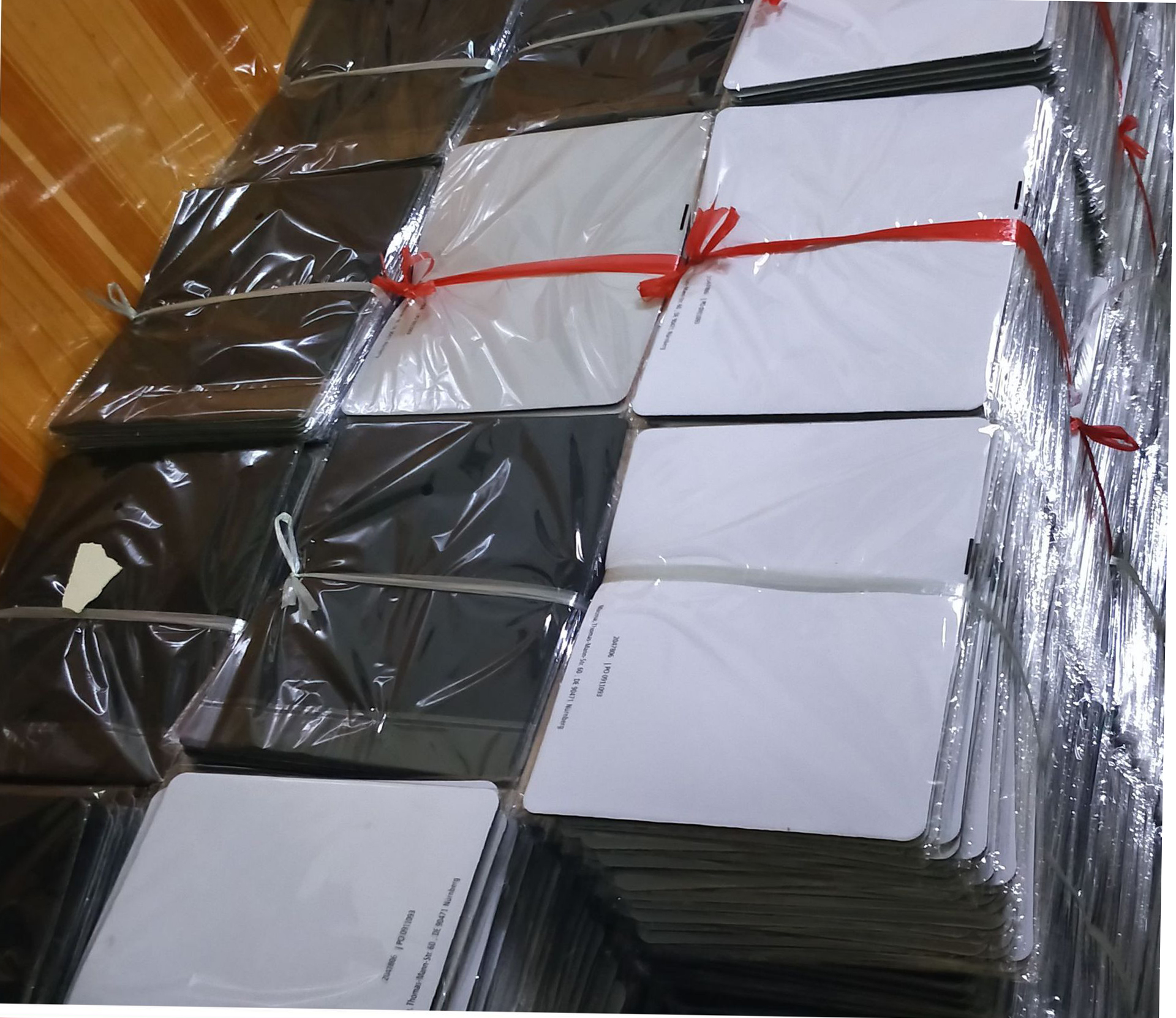 Mouse mat blank mouse mat heat transfer rubber mouse pad factory manufacturer | PAIDU