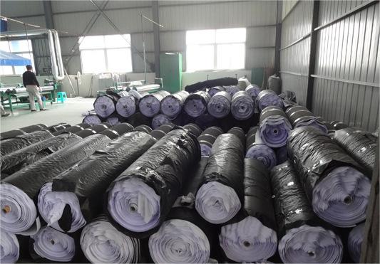 Rubber foam roll non-slip rubber raw material coil mouse gasket material Purchase wholesale electronic sports table mat advertising keyboard mat manufacturer | PAIDU