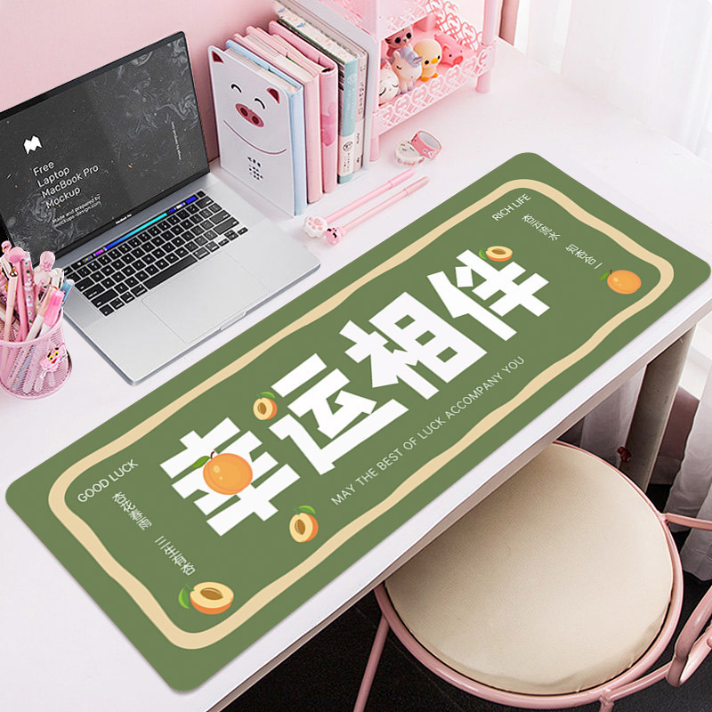 Custom Personalization pattern keyboard mat game mat mouse pad factory | PAIDU