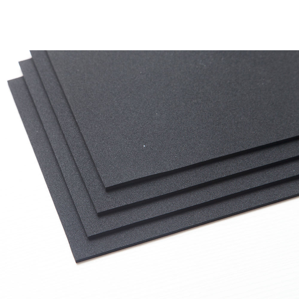 OPEN CELL High density synthetic EPDM Foam Sheet Ethylene Propylene Diene Monomer supplier/PAIDU