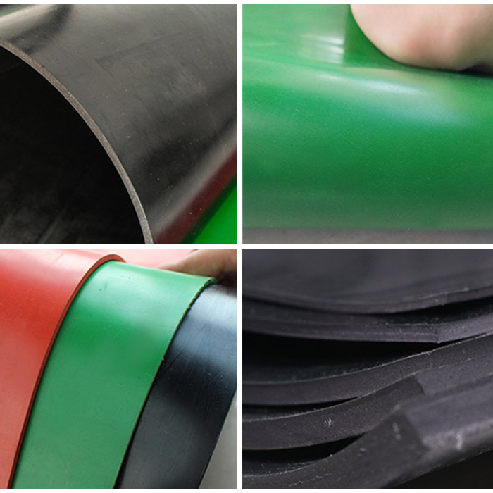 Good chemical stability synthetic rubber material SBR Styrene Butadiene Rubber manufacturer/PAIDU