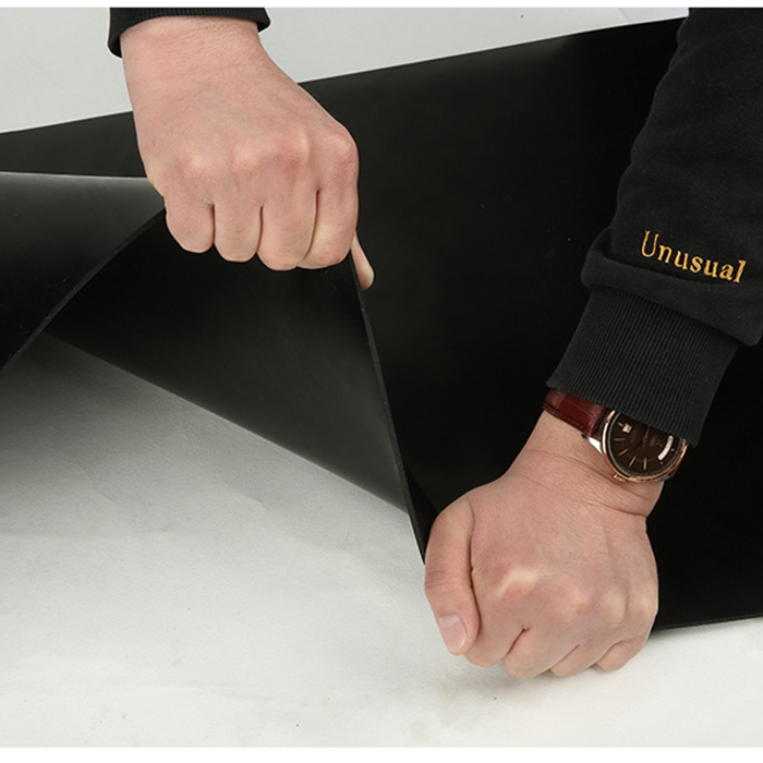 high closed cell structure waterproof synthetic rubber material SBR Styrene Butadiene Rubber supplier /PAIDU