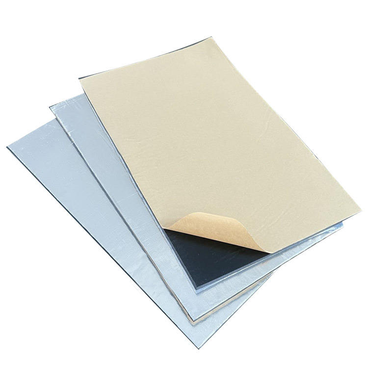 waterproof custom thickness nbr foam sheet supplier/PAIDU