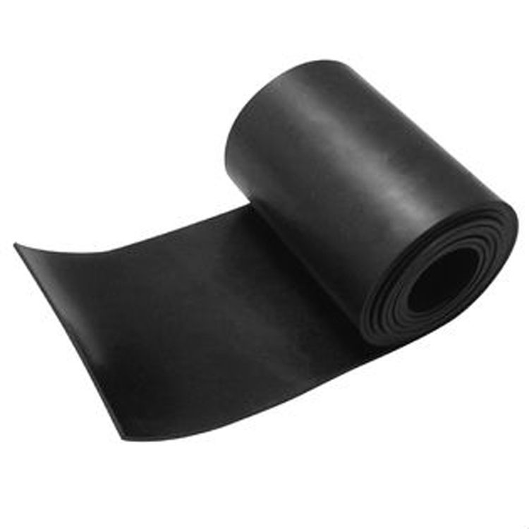 Sound insulation custom thickness SBR rubber plate manufacturer/PAIDU