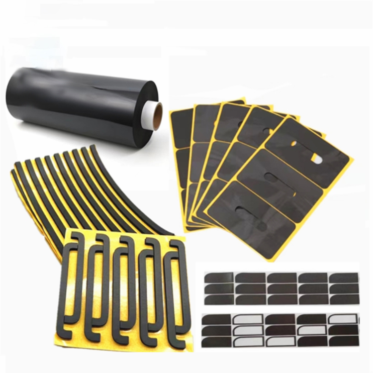 Weather Resistance and Chemical Protection Chloroprene Rubber CR rubber foam sheet/PAIDU