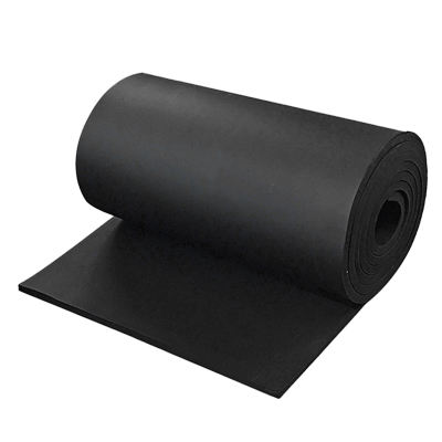 High Quality NBR Rubber Foam closed cell Thermal Insulation board Rubber Foam Sheet| PAIDU