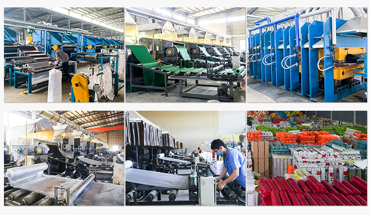 SBR Anti-slip Black Seal Mats synthetic rubber material Styrene Butadiene Rubber manufacturer/PAIDU