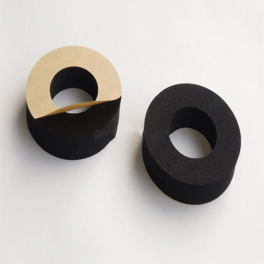 Foam Manufacturer CR Foam O Ring Seals