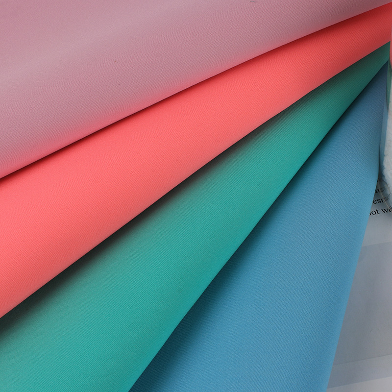 Odorless SBR neoprene diving material buffer waterproof insulation diving fabric neoprene composite cloth